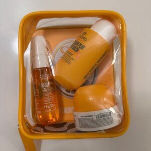 Sol de Janeiro Skincare Collection in Bright Orange